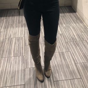 Over The Knee Boots